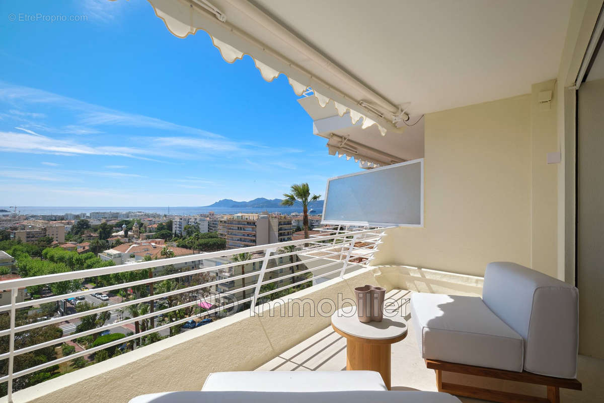 Appartement à CANNES