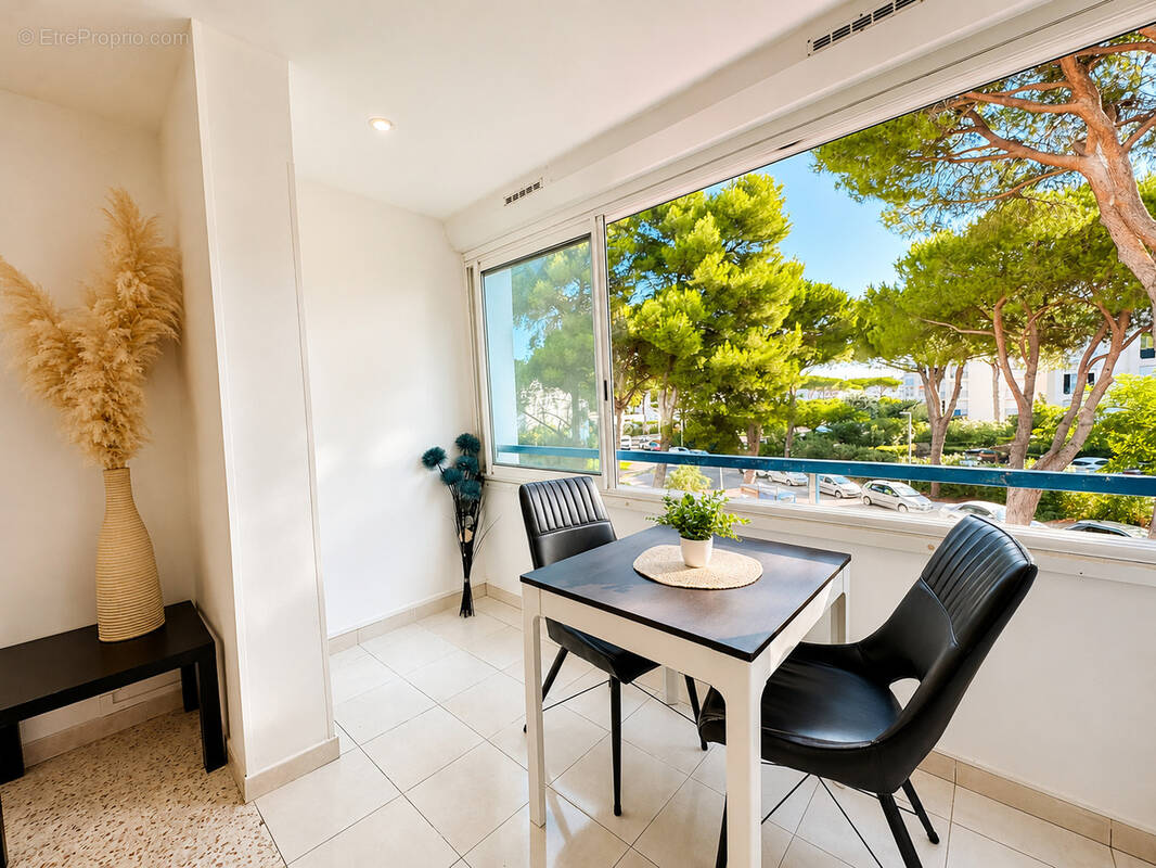 Appartement à LA GRANDE-MOTTE