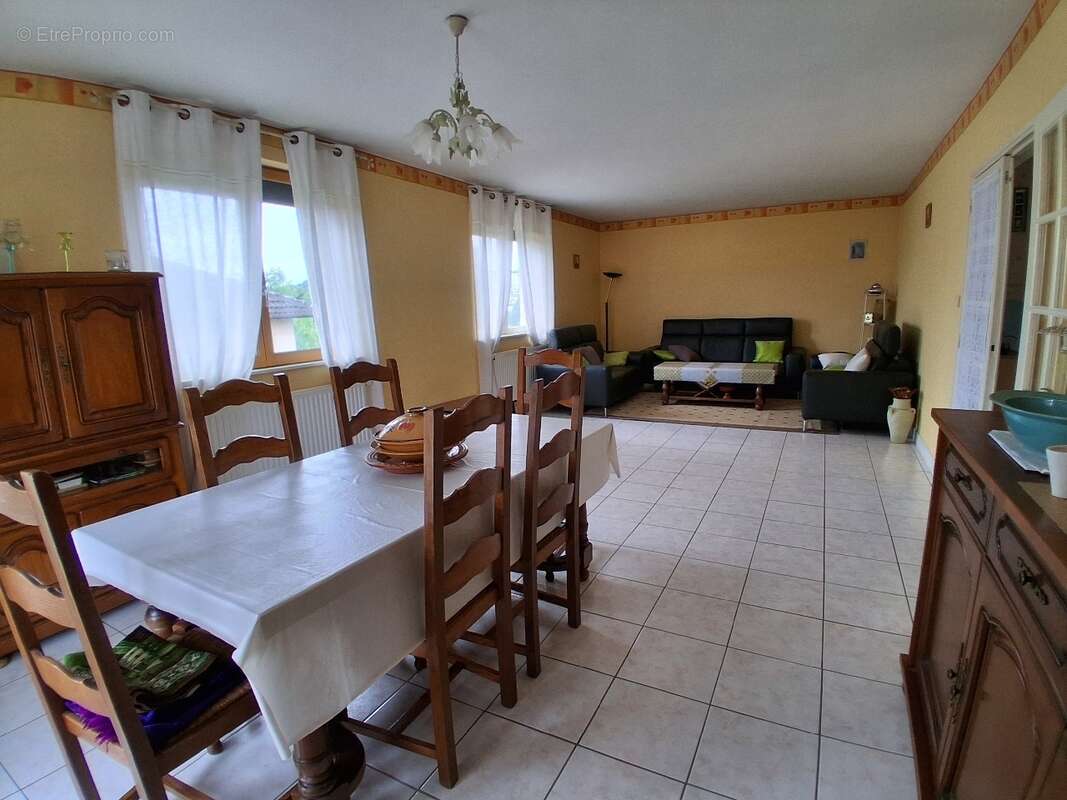 Maison à MONTBELIARD