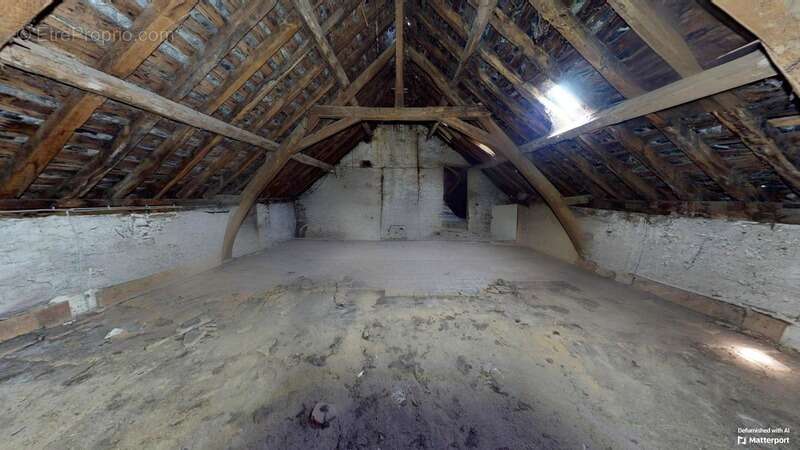 Maison à SAINT-MARS-LA-JAILLE