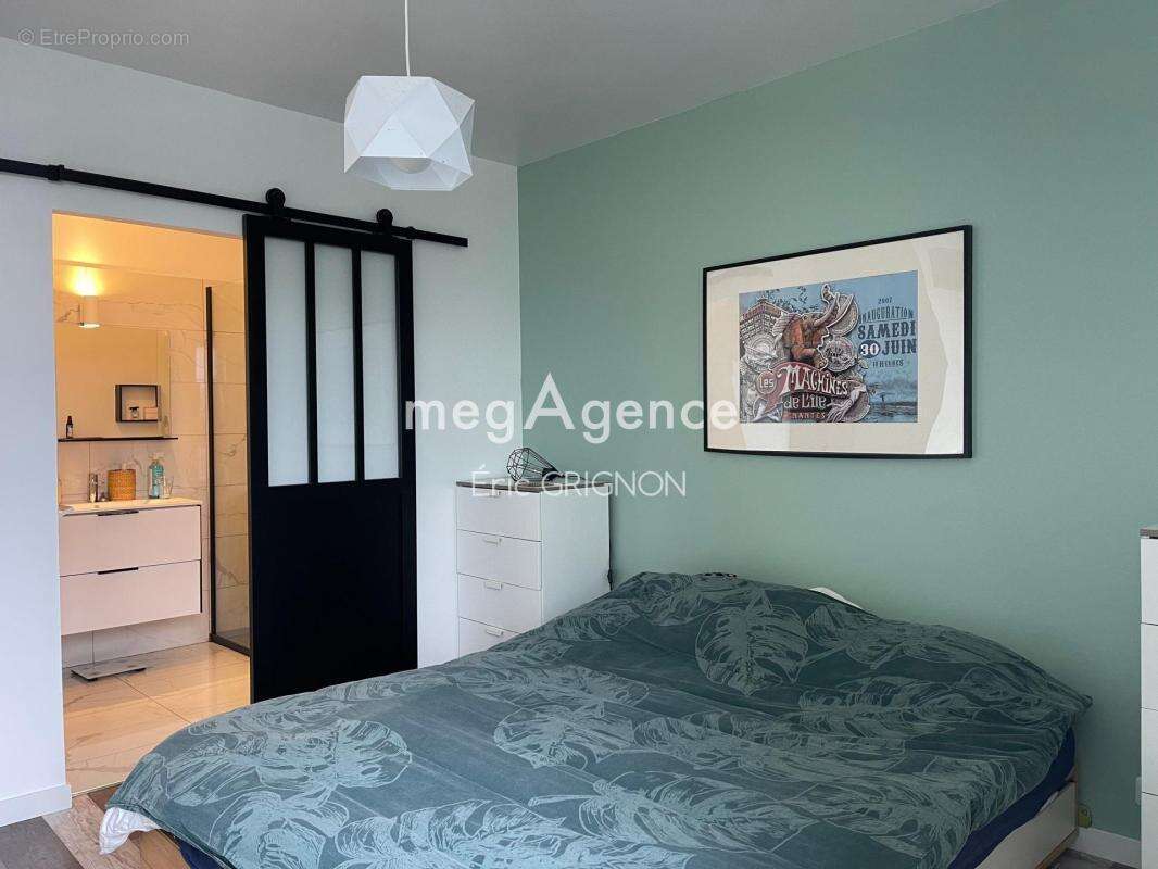 Maison à LA BOISSIERE-DES-LANDES