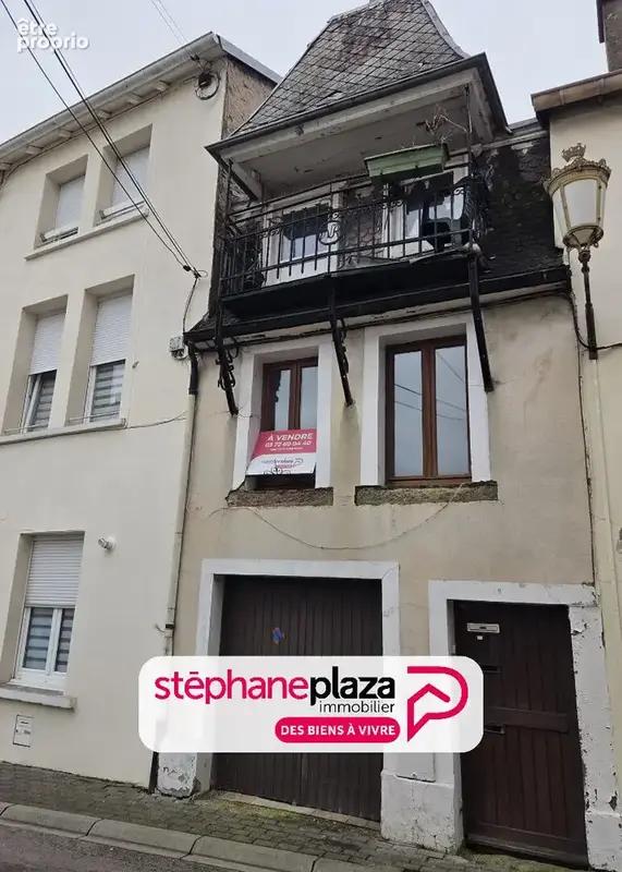 Photo Appartement à Saint-Avold au prix de 70 000€