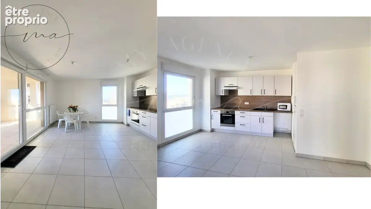 Bel appartement T2 récent centre de sète avec parking privé - photo 8