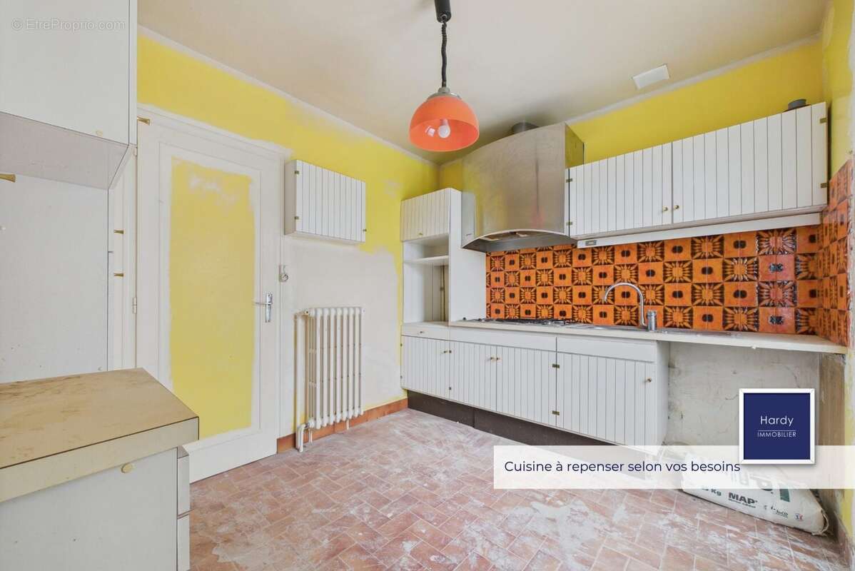 Maison à PIERRELAYE