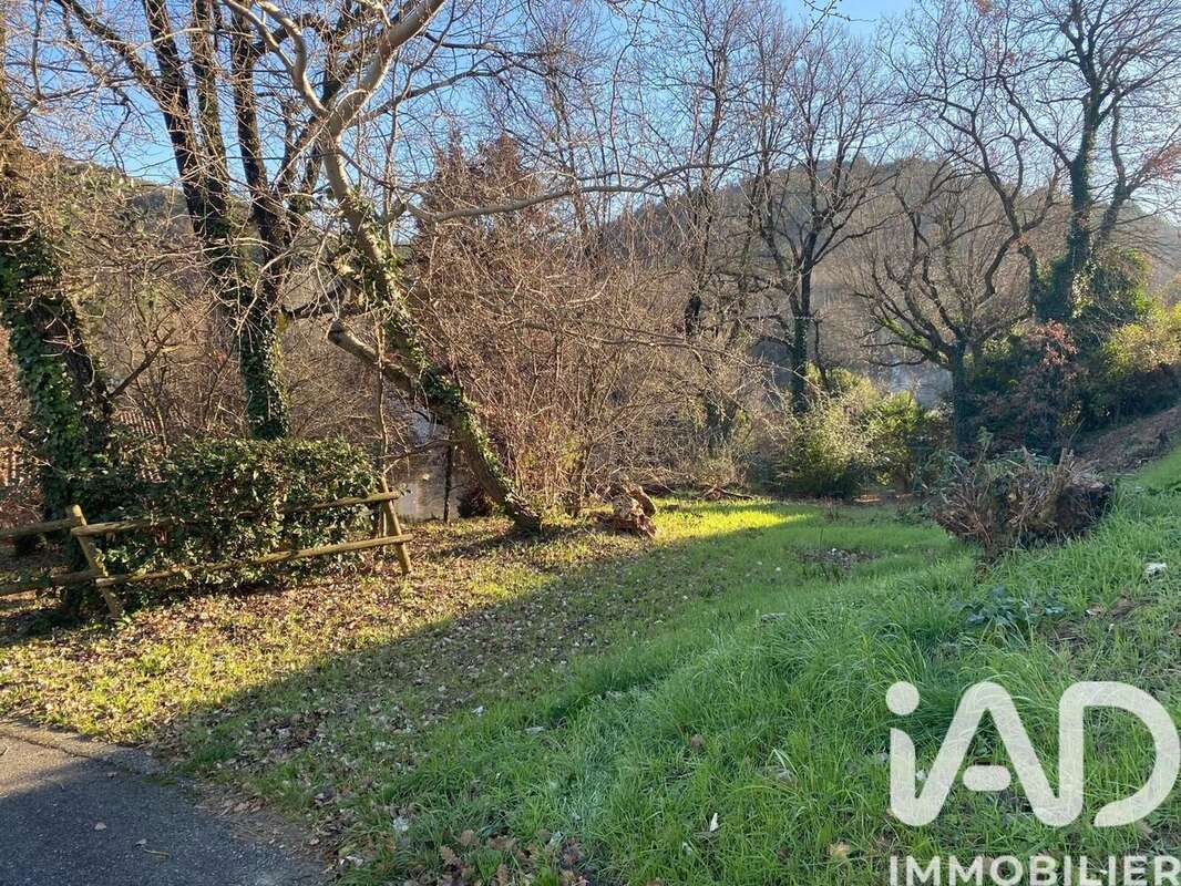 Photo 5 - Terrain à SOYONS