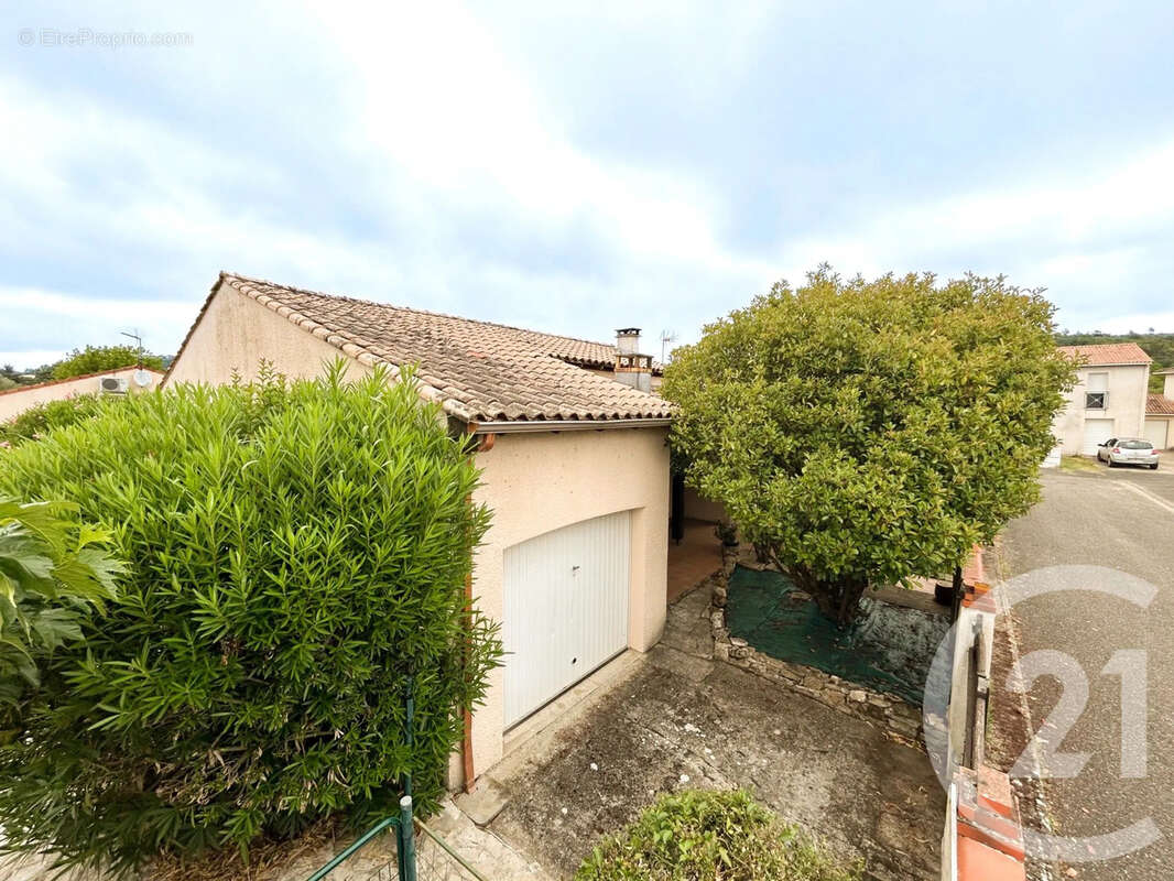 Maison à CASTELCULIER