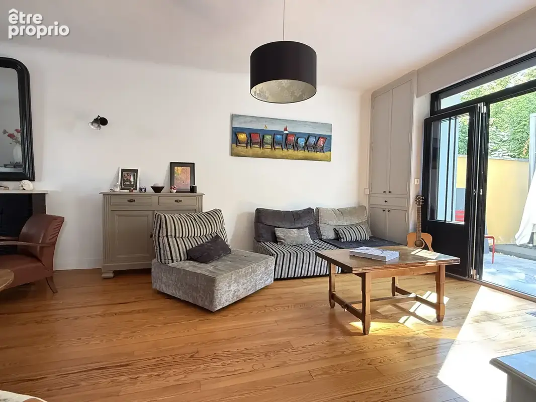 LA ROCHELLE Quartier Lafond   Maison familiale de 136 m2, 4 chambres, garage, piscine et jardin paysager - photo 6