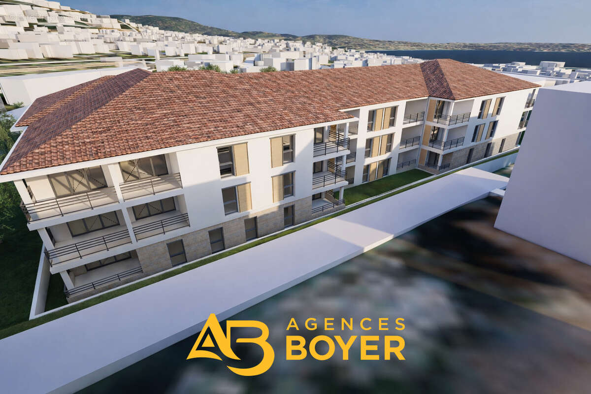 Appartement à BANDOL