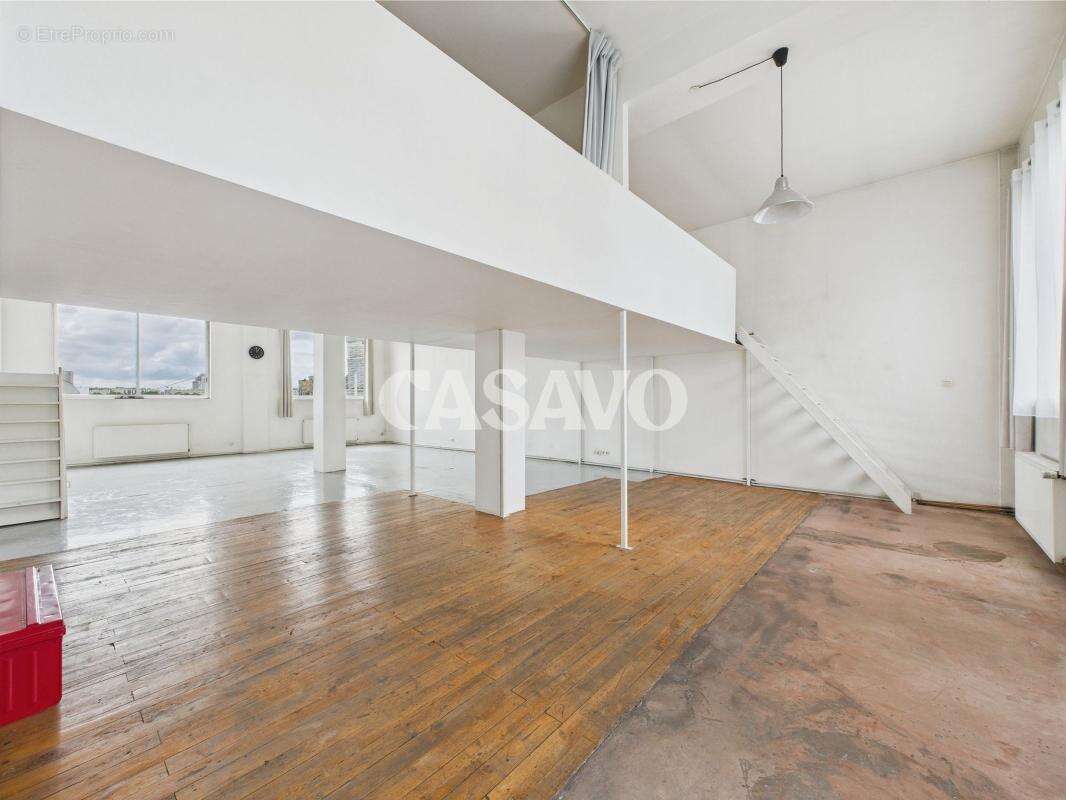 Appartement à IVRY-SUR-SEINE