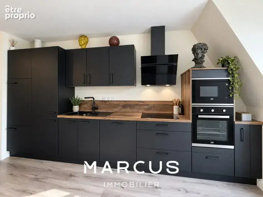 Appartement 2 pièces 52 m² à vendre à Bretteville-Sur-Odon (14760) - photo 2