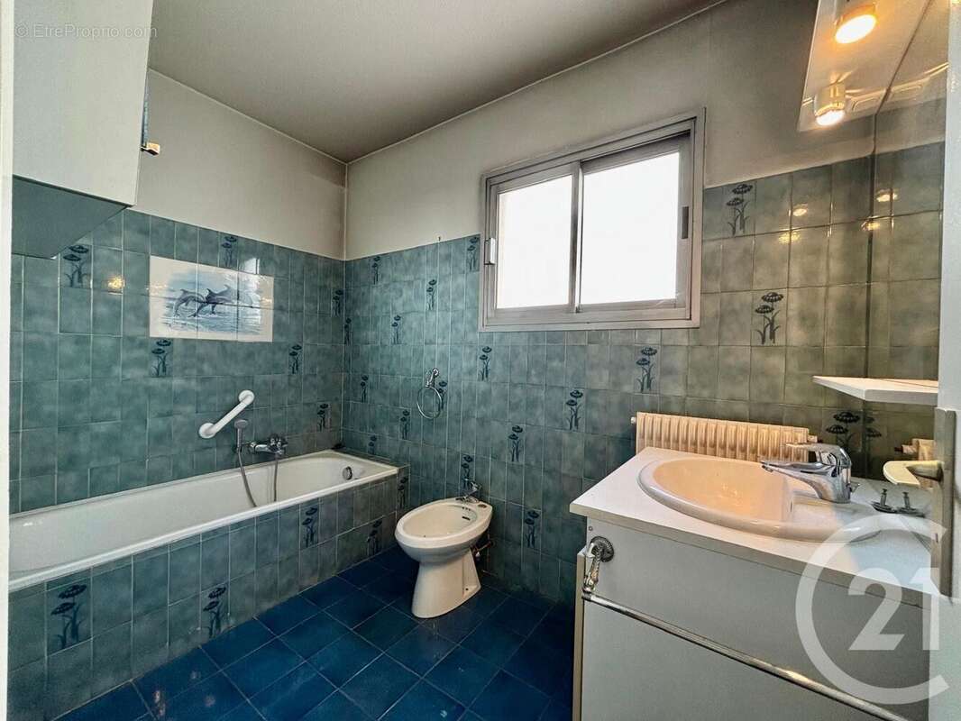 Appartement à LE CANNET