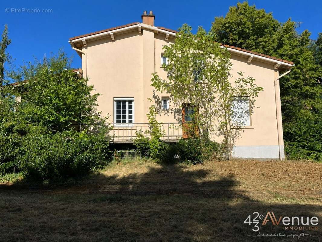 Maison 163 m² à Craintilleux  - photo 3