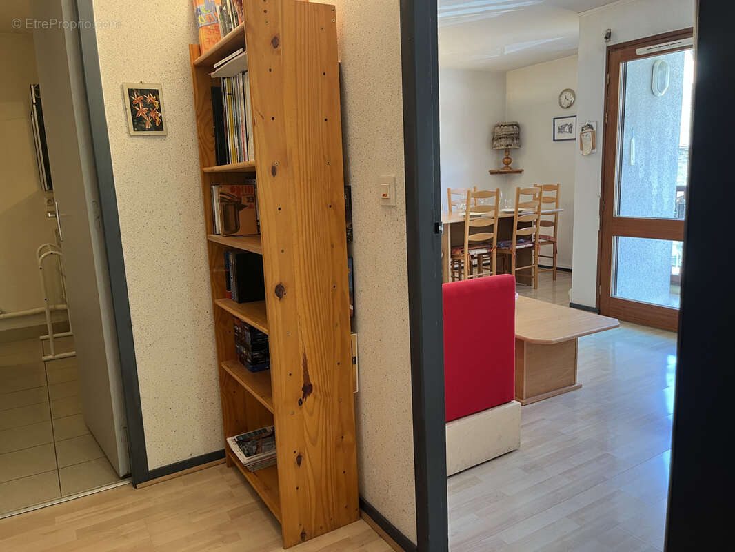 Appartement à SAINT-LARY-SOULAN