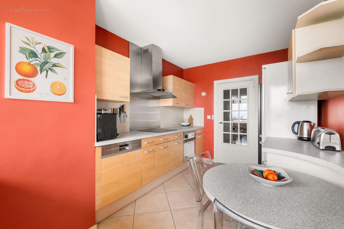 Appartement à CALUIRE-ET-CUIRE