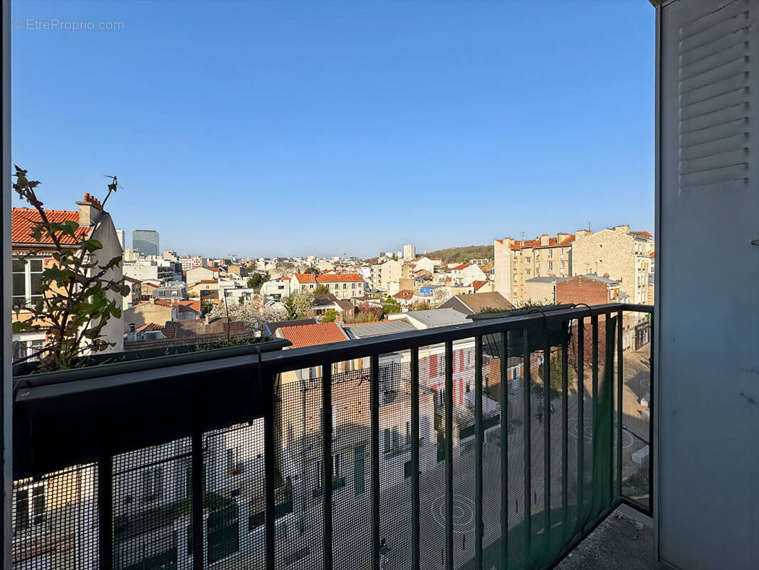 Appartement à VINCENNES