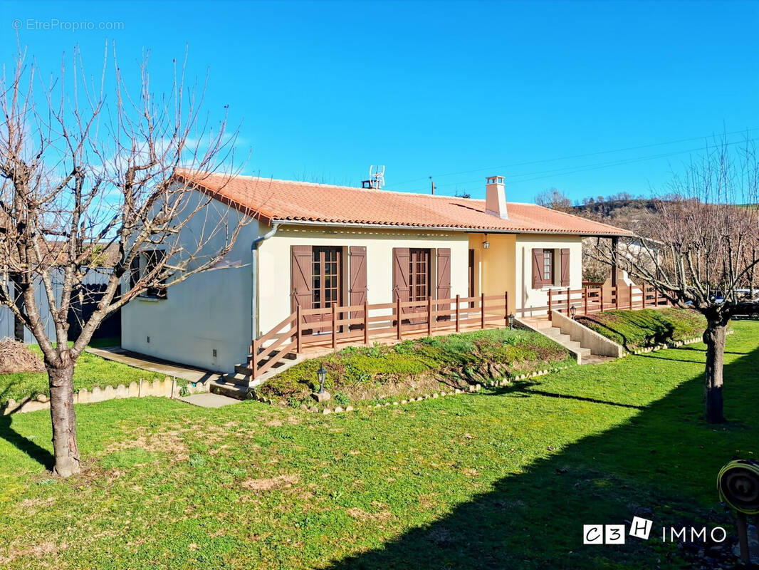 Maison à NOE
