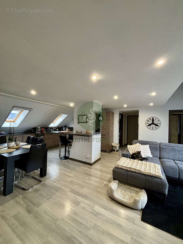 Appartement à LAMPERTSLOCH