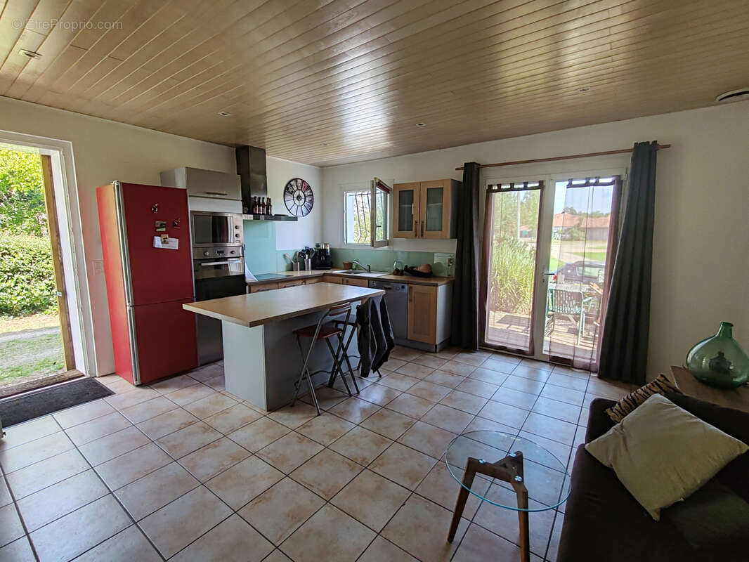 Maison à PONTENX-LES-FORGES