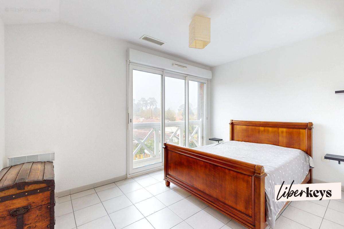 Appartement à LANTON