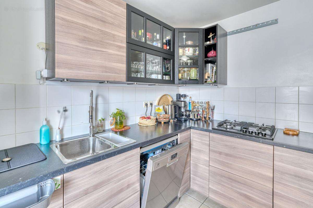 Appartement à VILLEURBANNE