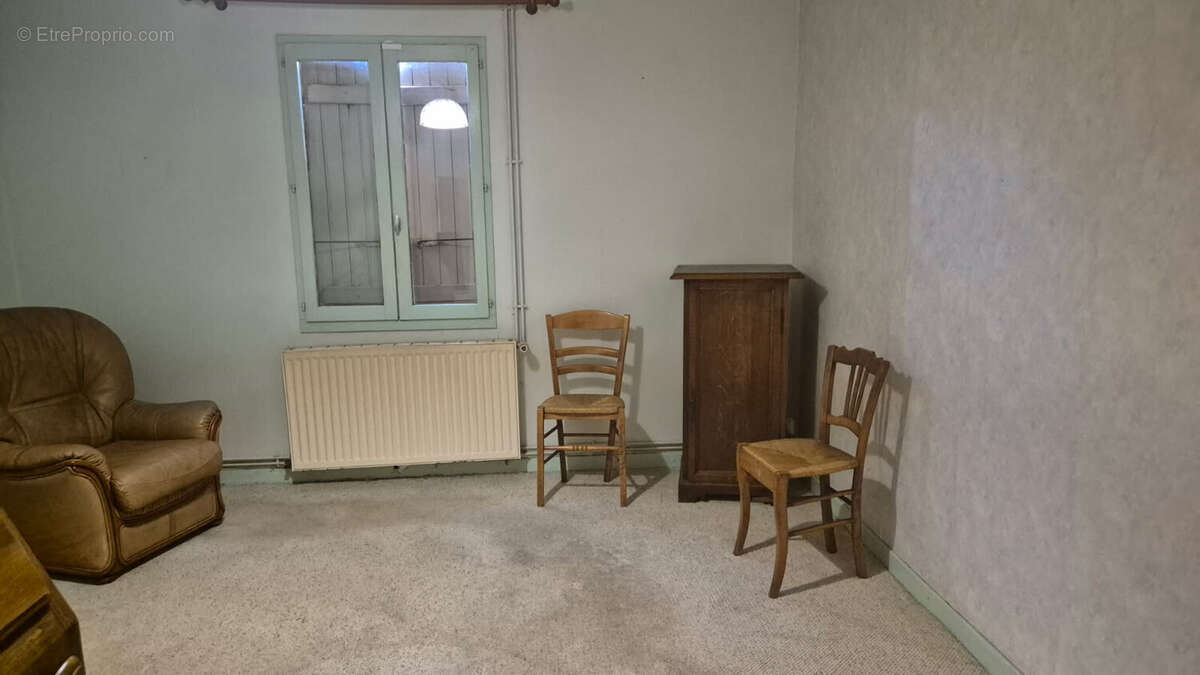 Maison à BRAGNY-SUR-SAONE