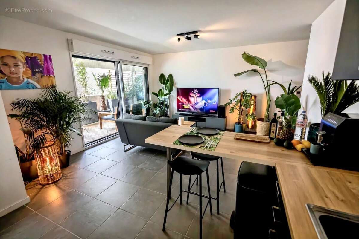 Appartement à MONTPELLIER