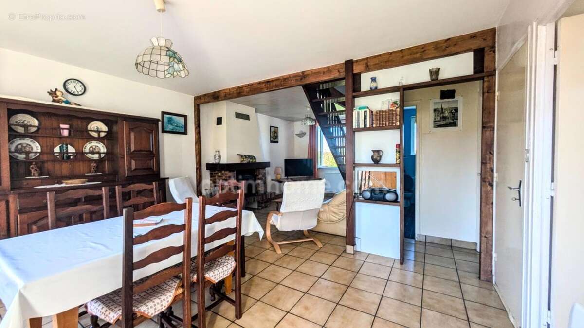 Maison à vendre 5 pièces CROZON (29) - photo 3