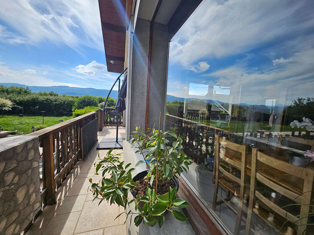 Maison à MARCELLAZ-ALBANAIS