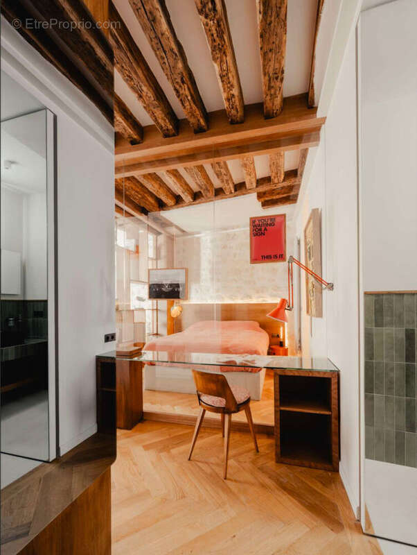 Appartement à PARIS-5E