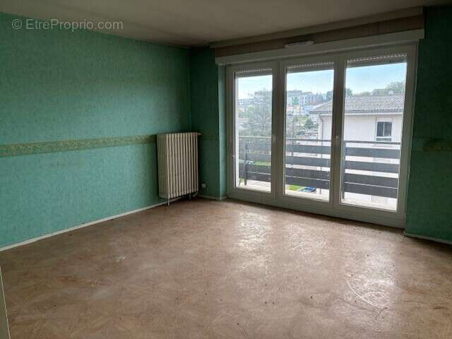 Appartement à BOULAY-MOSELLE