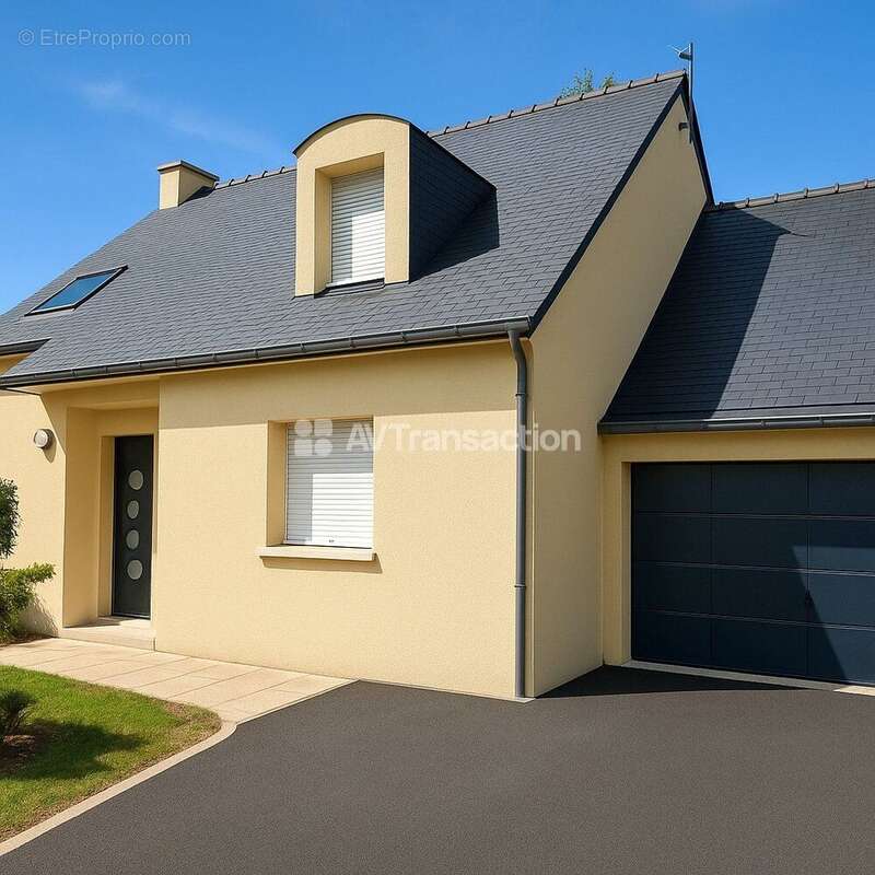 Maison à QUIMPER