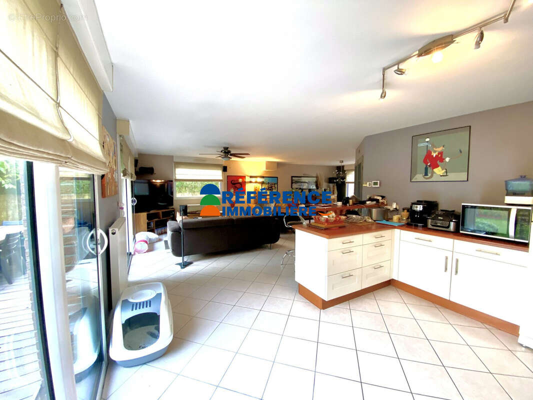 Maison à MARCQ-EN-BAROEUL