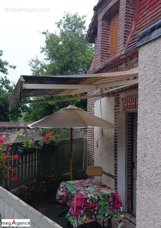 Maison à LA LANDE-SUR-EURE