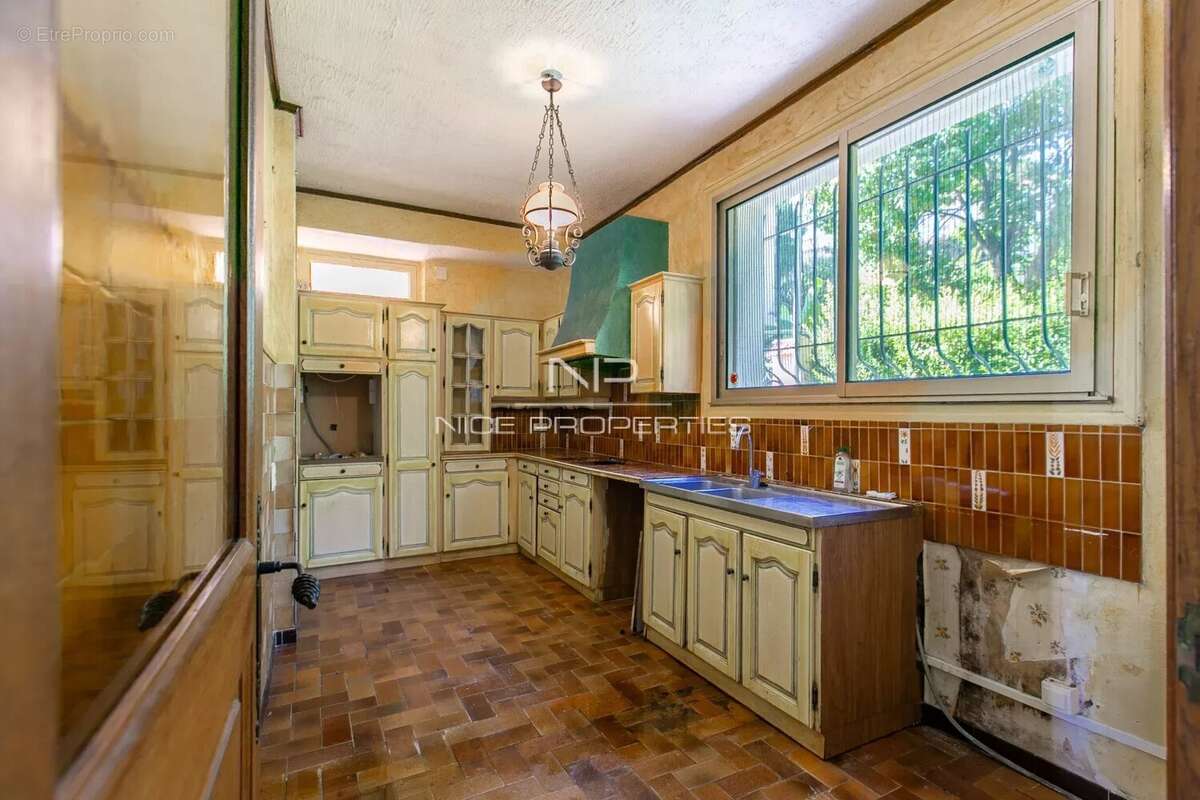 Maison à VILLEFRANCHE-SUR-MER