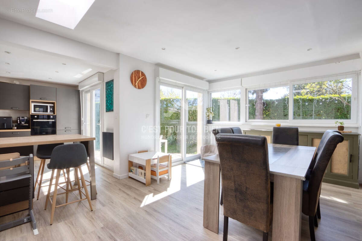 Maison à SAINT-ANDRE-LEZ-LILLE