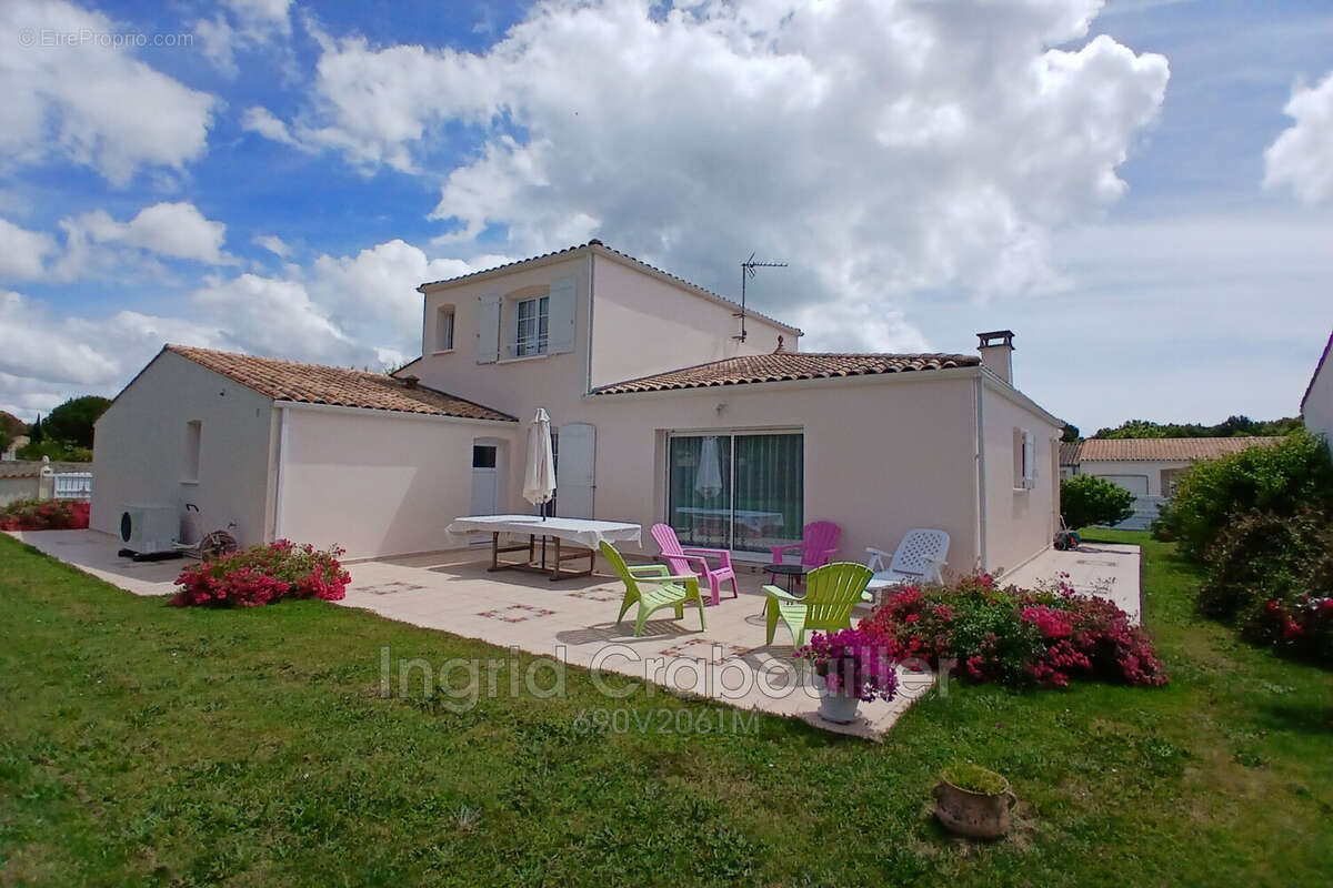 Maison à ROYAN