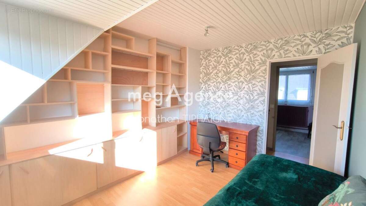Maison familiale paisible - Quartier les Lombards, Montivilliers - photo 5