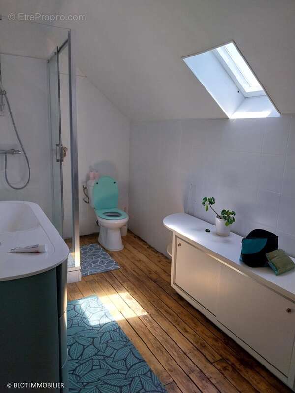 Maison à SAINT-LUNAIRE