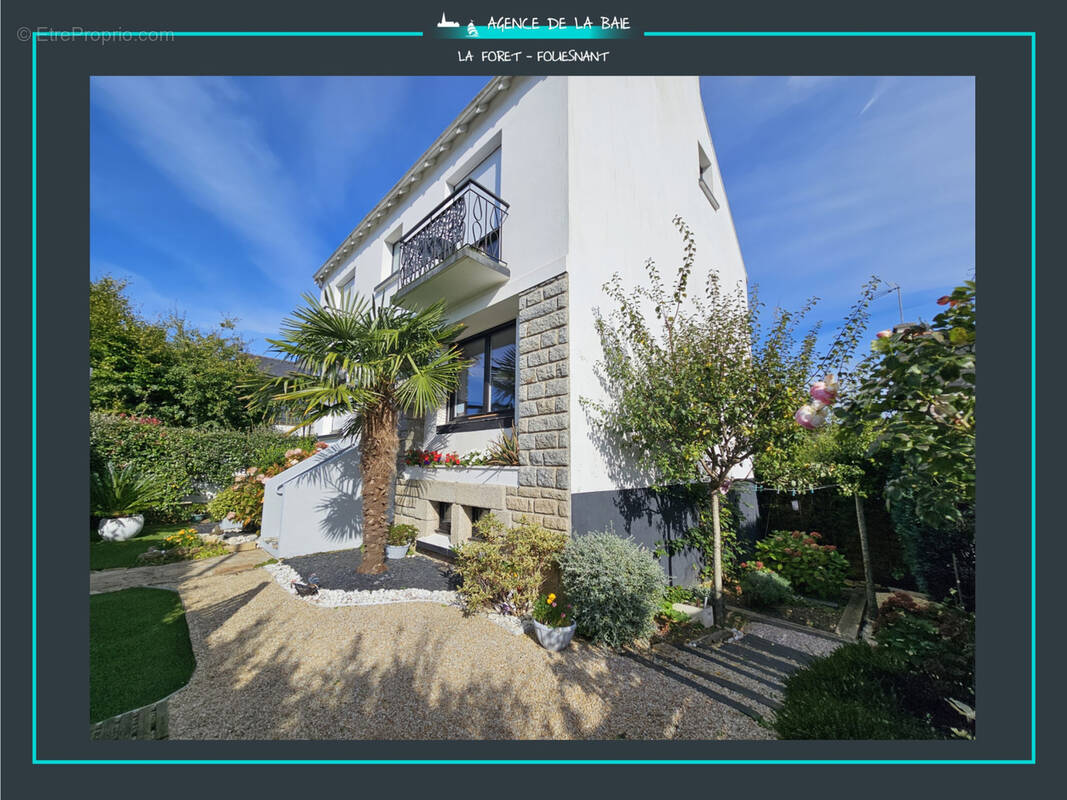 Appartement à LA FORET-FOUESNANT