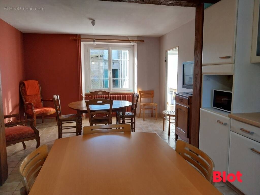 Maison à LA FRESNAIS