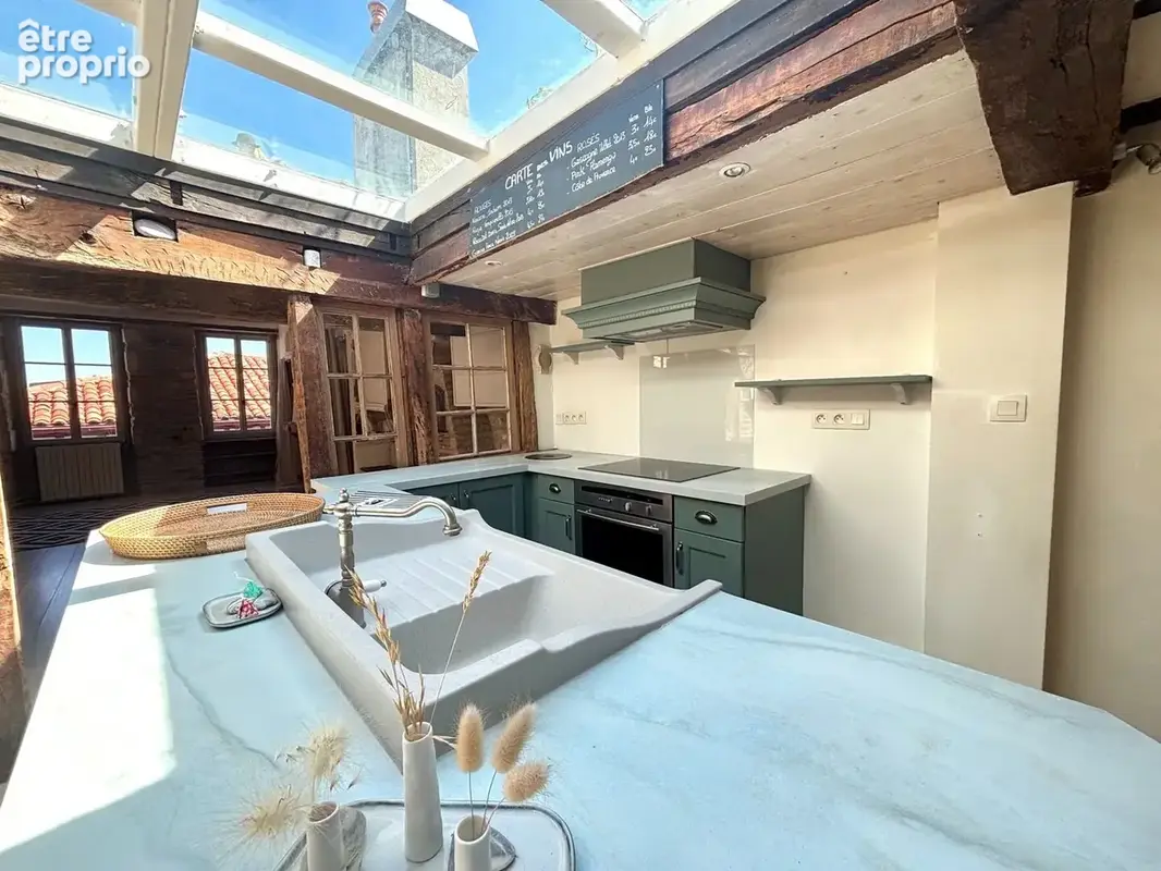 Appartement 87m² à bayonne - photo 2
