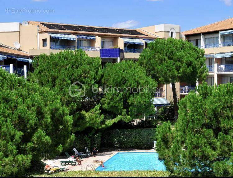 Appartement à BALARUC-LES-BAINS