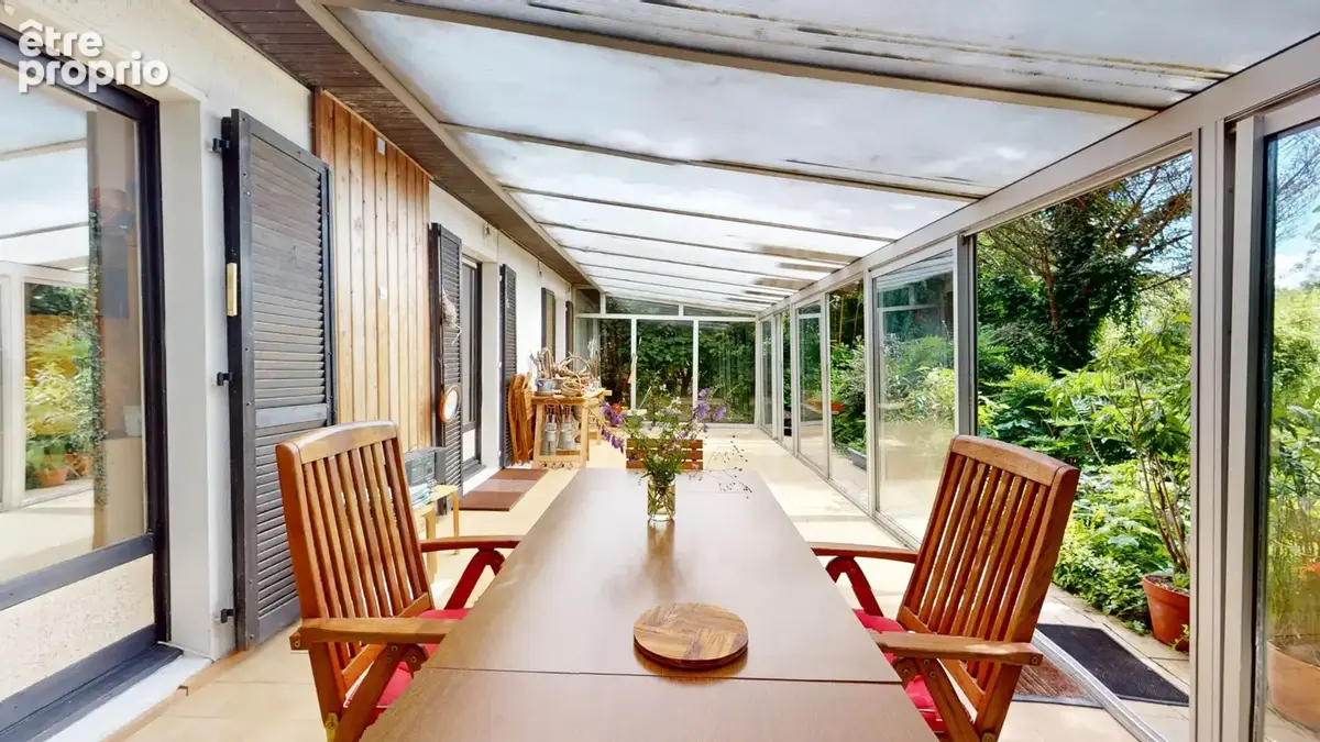 Maison individuelle de plain-pied de 104m2 avec 4000m2 de terrains - Saint Paul De Varces - photo 17
