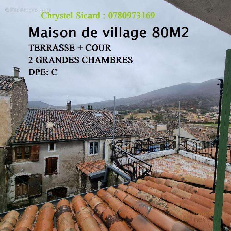 Maison de village - photo 4