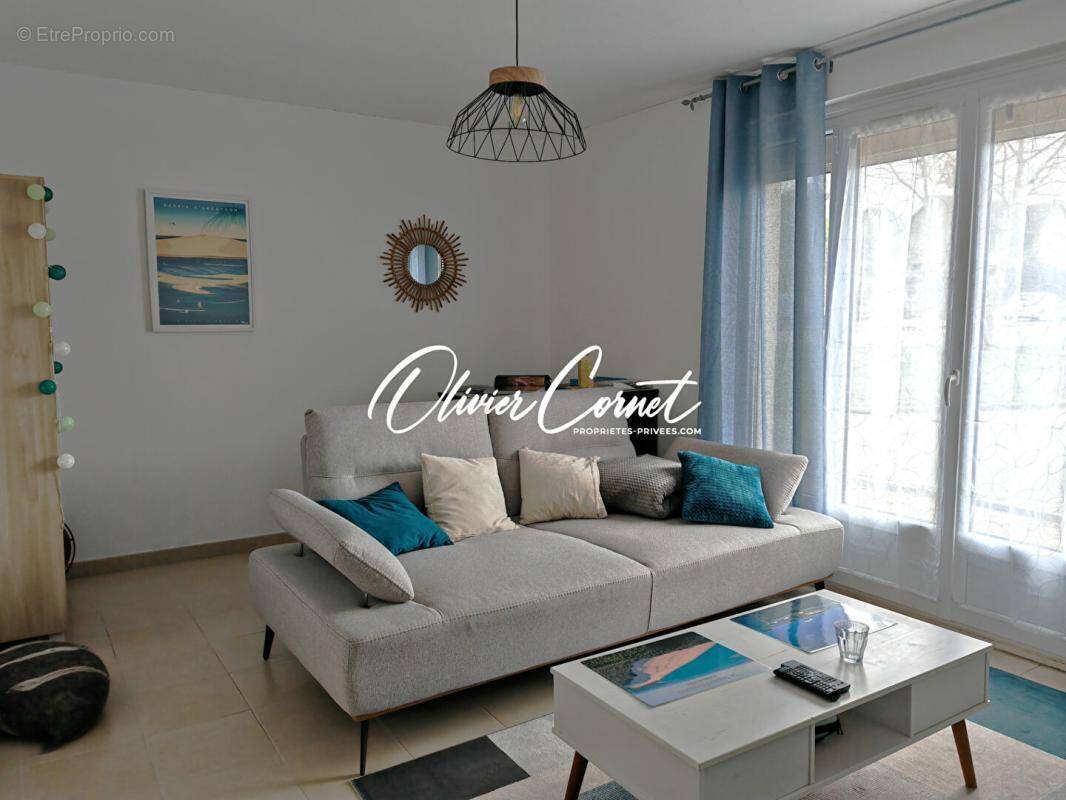 Appartement à MARGON