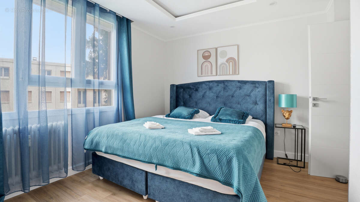 Appartement à CHAMALIERES