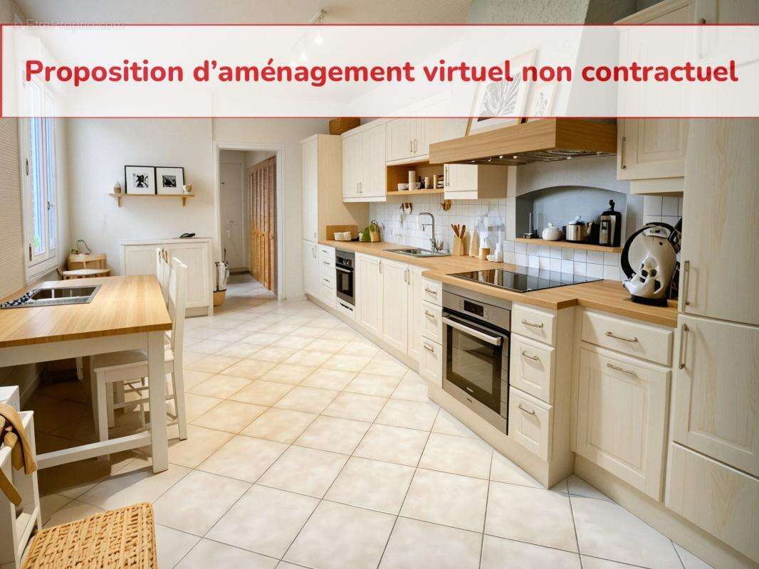 Maison à FLEURY-SUR-ANDELLE