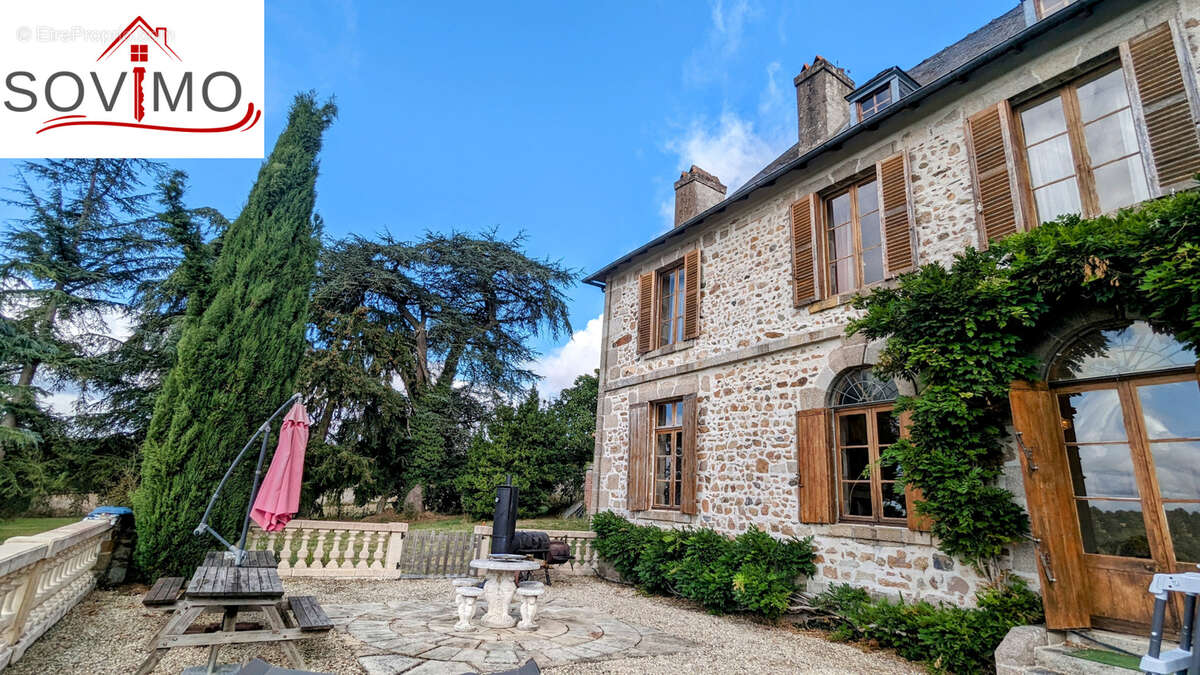 Maison à LESTERPS