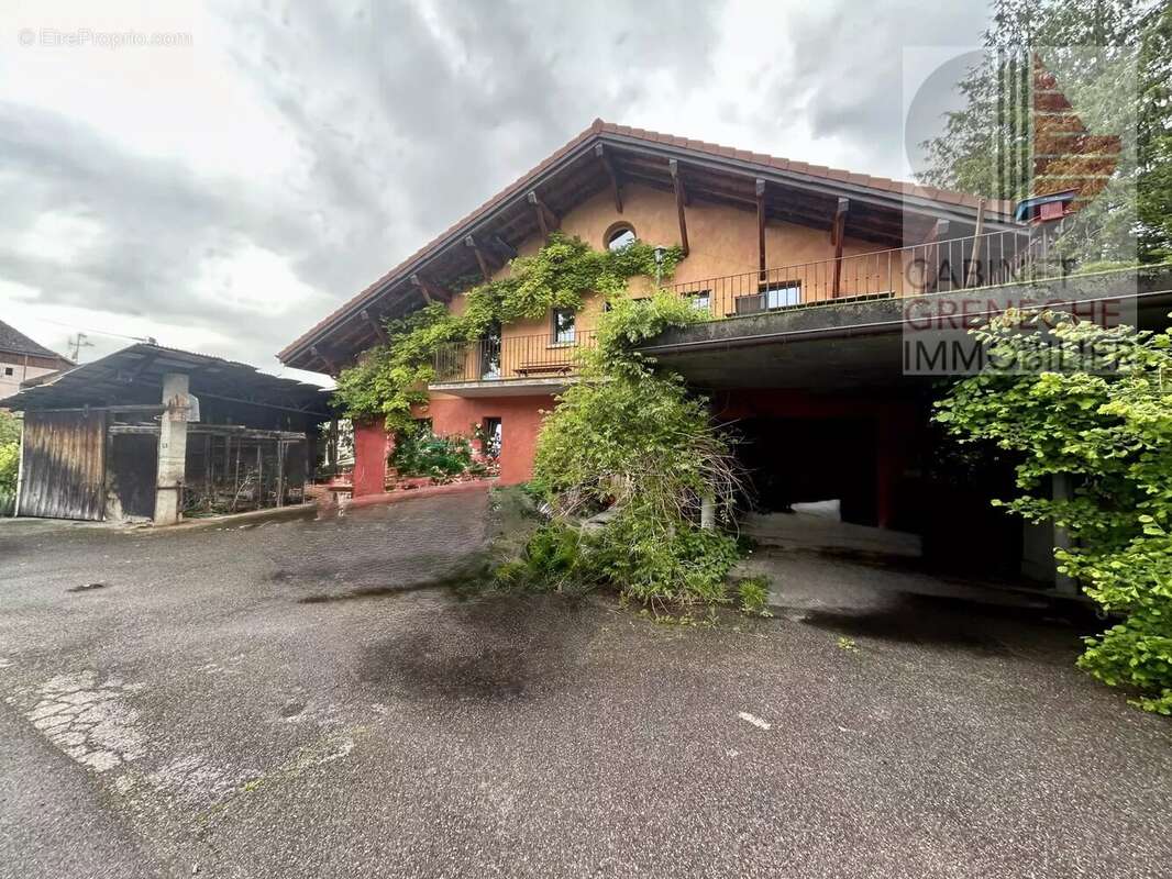 Maison à MARIN