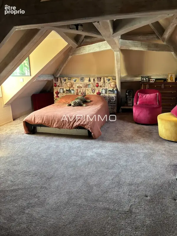 À vendre   propriété de caractère avec piscine aux portes de senlis - chantilly (oise) - photo 14